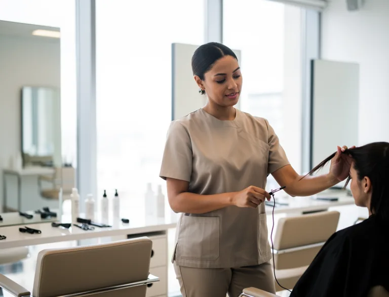 Luxury Hair Salon service in Pierrefonds-Roxboro